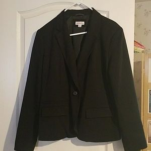 Black Blazer